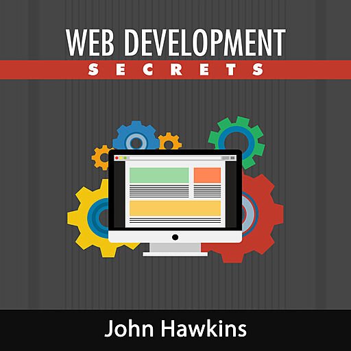 Web Development Secrets (Audiobook)