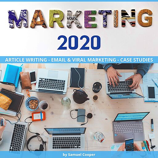 Marketing 2020 by Samuel Cooper (Audiobook)