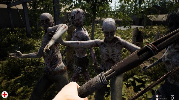 The Infected V2.3