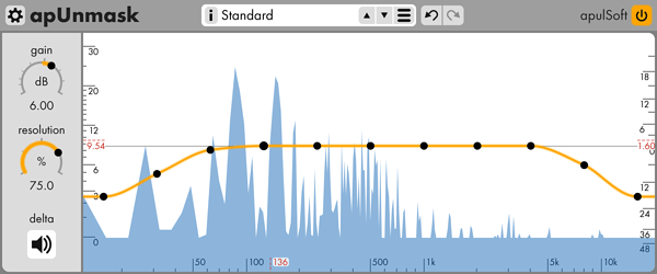 apulSoft apUnmask v1.0.0 Mac
