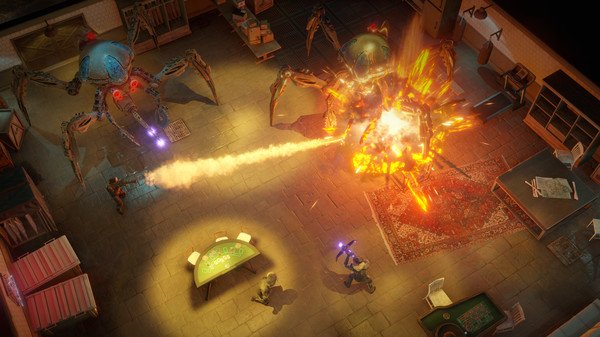 Wasteland 3 - Digital Deluxe Edition - GOG