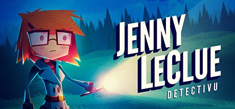 Jenny LeClue Detectivu Spoken Secrets Edition MacOS-Razor1911