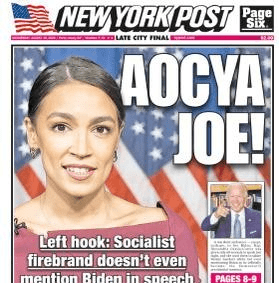  New York Post - August 19, 2020 