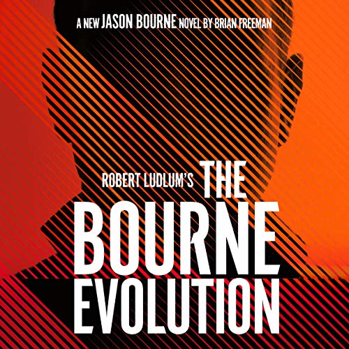 Robert Ludlum's The Bourne Evolution (Audiobook)