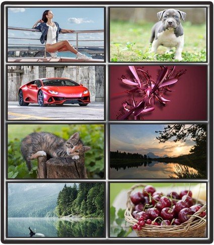 Collection wallpapers to your desktop #841