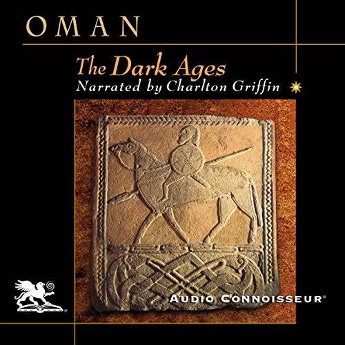 The Dark Ages: 476 918 [Audiobook]