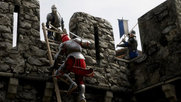 Mordhau Build 7-kortal