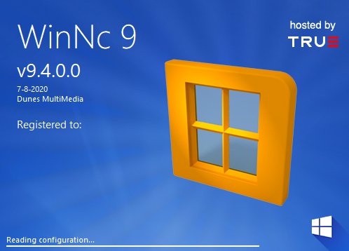 WinNc 9.9.0.0 Multilingual