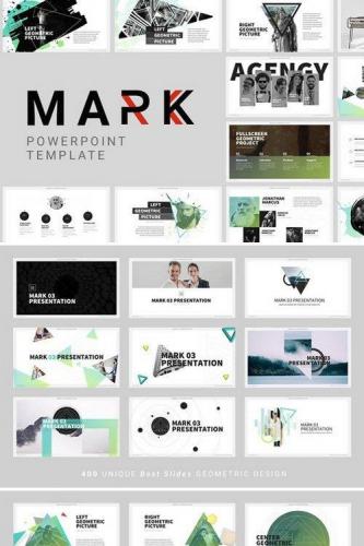 Mark03-Powerpoint Template