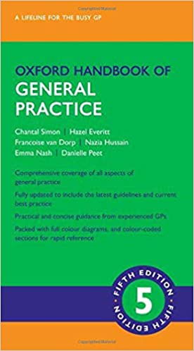 Oxford Handbook of General Practice
