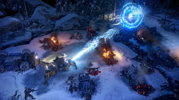 Wasteland 3 - Digital Deluxe Edition - GOG
