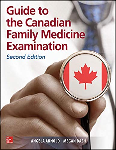 Guide to the Canadian Family Medicine Examination, 2nd Edition