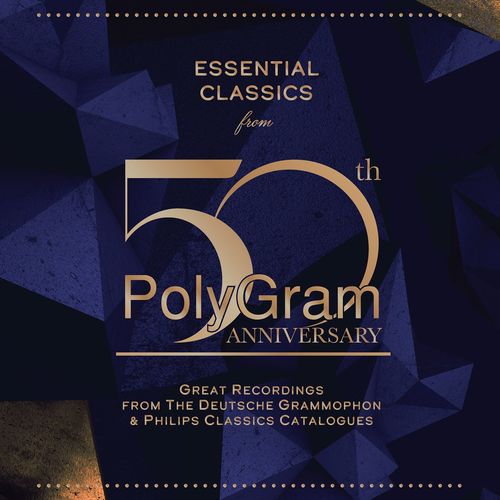 VA   Essential Classics From ... PolyGram 50th Anniversary (2020)