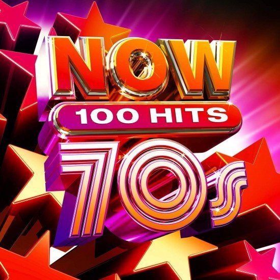 VA - Now 100 Hits 70s (2020) CD-Rip