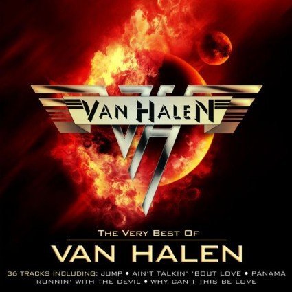 Van Halen   The Very Best Of Van Halen (2004/2015) MP3