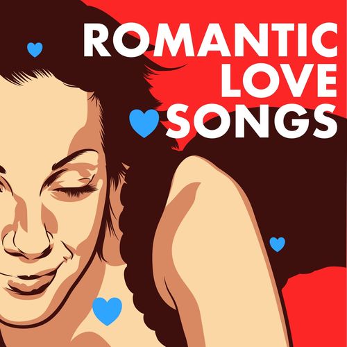 VA   Romantic Love Songs (2017)
