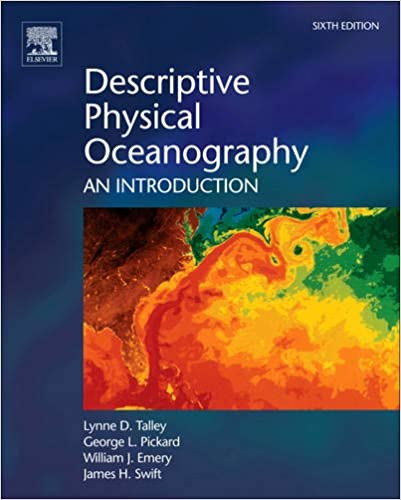Descriptive Physical Oceanography An Introduction