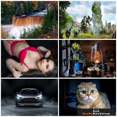 HD Wallpaper Mix #206