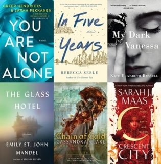Goodreads: Most Popular Books – March 2020