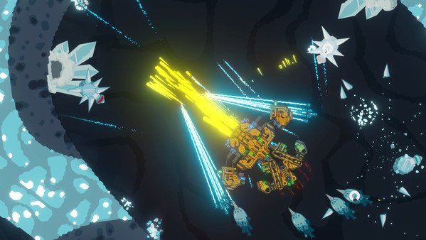Nimbatus The Space Drone Constructor V1.1.3