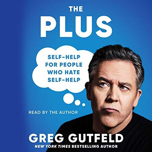 The Plus: Self Help for People Who Hate Self Help [Audiobook]