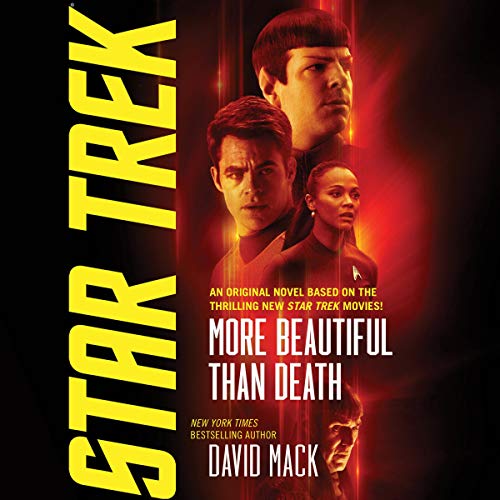 Star Trek: More Beautiful Than Death [Audiobook]