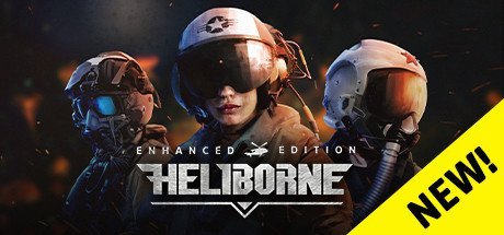 Heliborne Enhanced Edition v2.0.1 FitGirl Repack