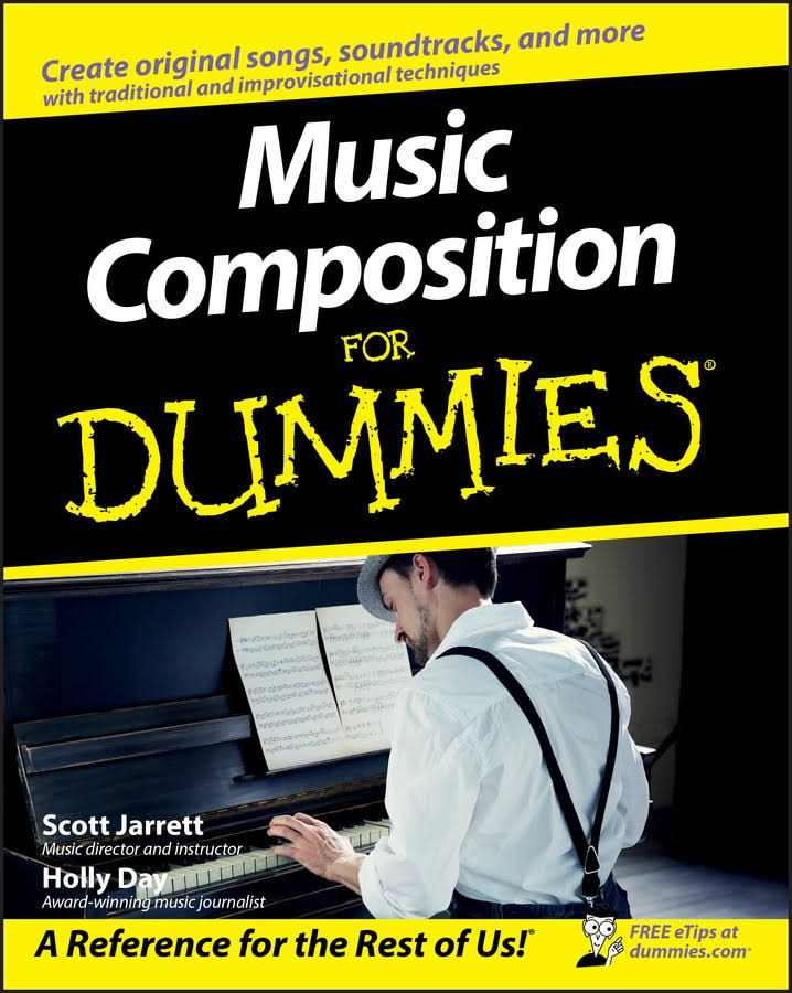 Download Music Composition for Dummies (True PDF) - SoftArchive