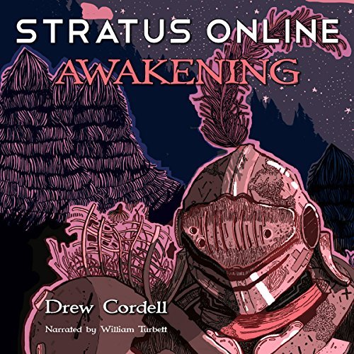 Stratus Online: Awakening: A LitRPG Series, Book 1 [Audiobook]