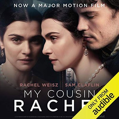 My Cousin Rachel by Daphne du Maurier (Audiobook)