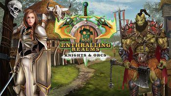 The Enthralling Realms Knights and Orcs-RAZOR