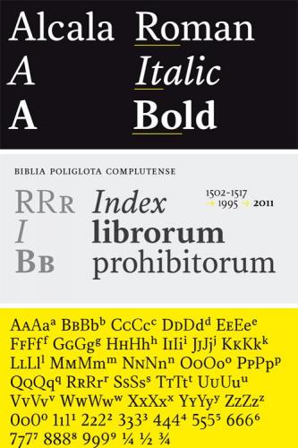 Alcala Font Family