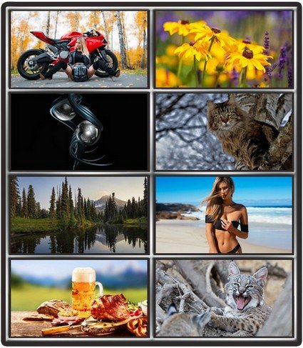 Collection wallpapers to your desktop #852