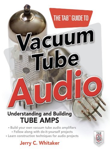 The TAB Guide to Vacuum Tube Audio: Understanding and Building Tube Amps (TAB Electronics) PDF