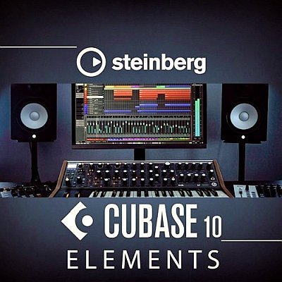 Steinberg Cubase Elements v10.5.20 FULL macOS