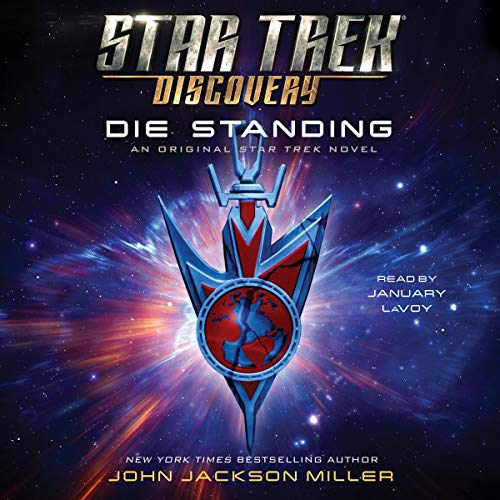 Star Trek: Discovery: Die Standing (Audiobook)