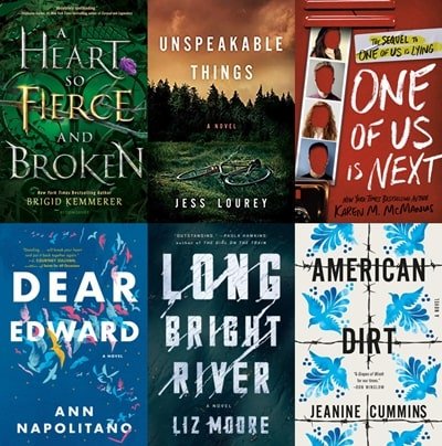 Goodreads: Most Popular Books – January 2020