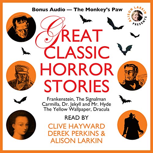 Great Classic Horror Stories: Bonus Audio   "The Monkey's Paw" [Audiobook]