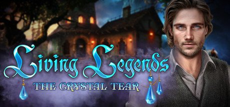 Living Legends The Crystal Tear Collectors Edition MacOSX-RAZOR