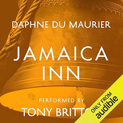 Jamaica Inn (Audiobook)