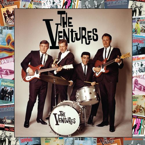 The Ventures   The Very Best Of The Ventures (2008)