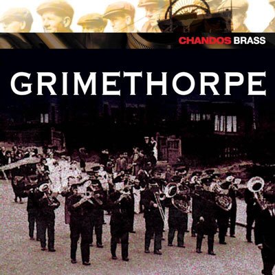 Grimethorpe Colliery Band, Gary Cutt – Grimethorpe (1996) FLAC