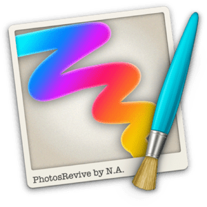 PhotosRevive 1.2.1 macOS