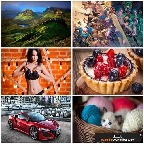 HD Wallpaper Mix #208