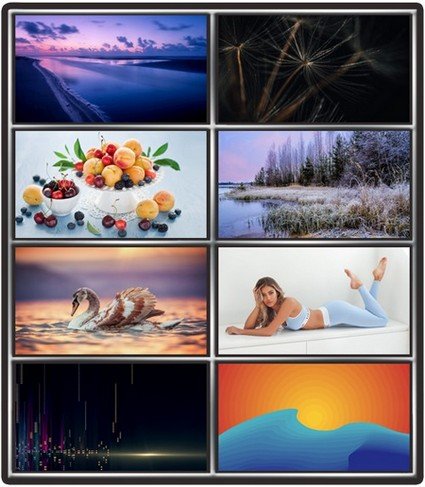 Collection wallpapers to your desktop #839