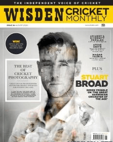 Wisden Cricket Monthly   August 2020