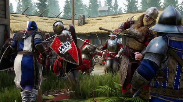 Mordhau Build 7-kortal