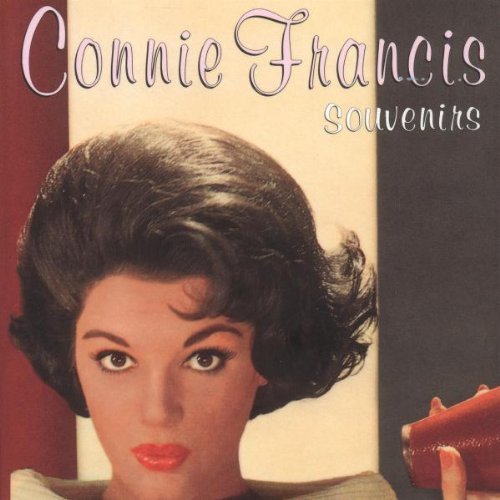 Connie Francis   Souvenirs [4CD] (1996)