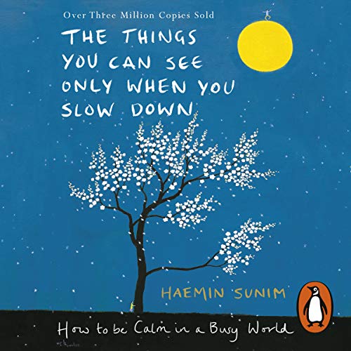 The Things You Can See Only When You Slow Down: How to be Calm in a Busy World [Audiobook]