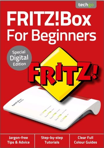 FRITZBox For Beginners   3rd Edition 2020